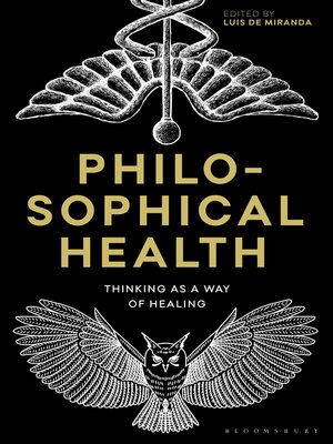 cover image of Philosophical Health